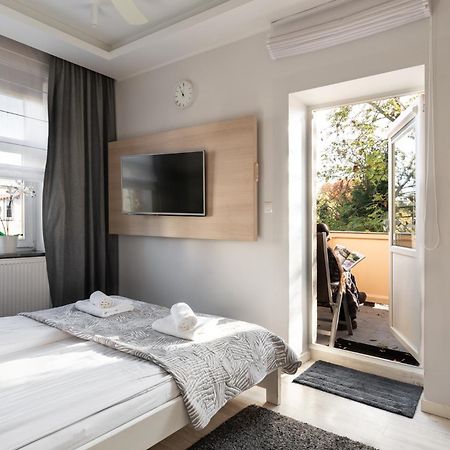 Lion Apartments ソポト エクステリア 写真