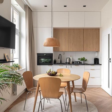 Lion Apartments ソポト エクステリア 写真