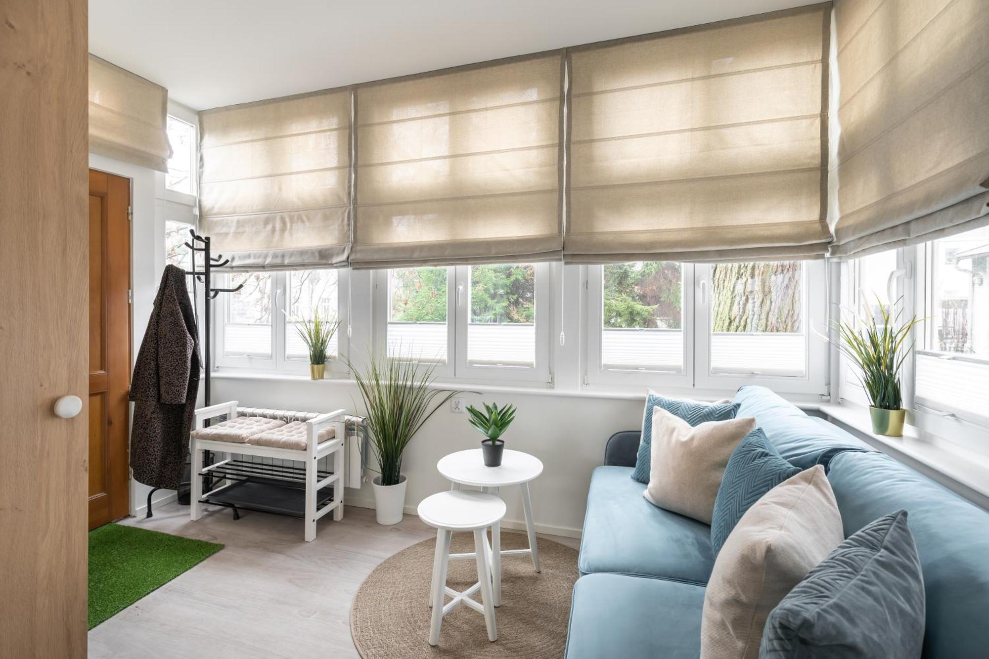 Lion Apartments ソポト エクステリア 写真
