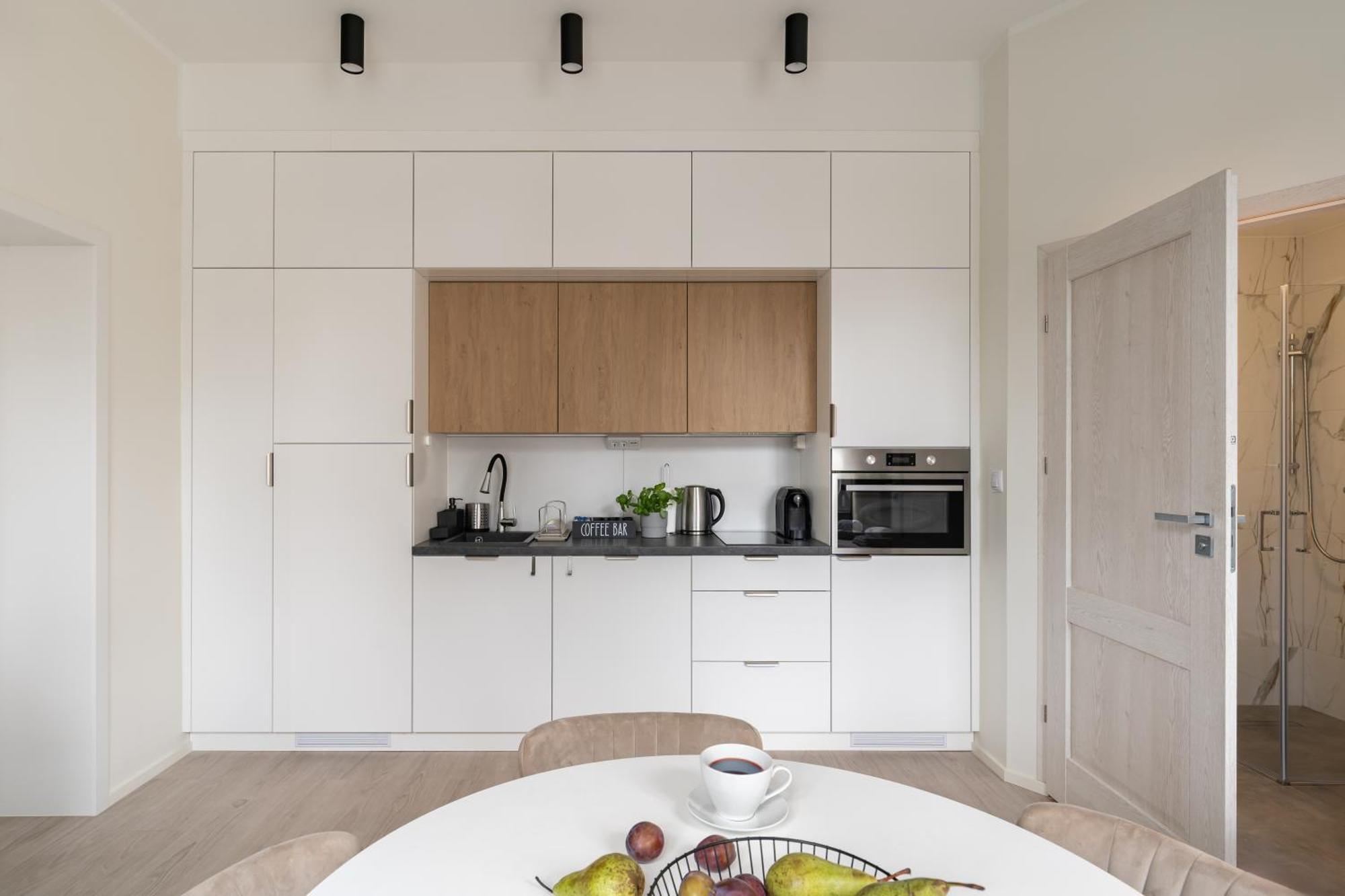 Lion Apartments ソポト エクステリア 写真