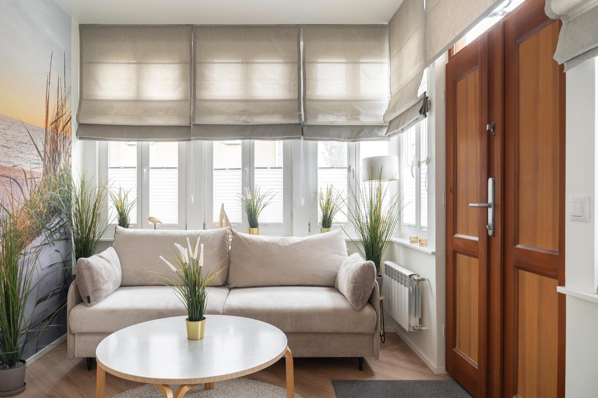 Lion Apartments ソポト エクステリア 写真