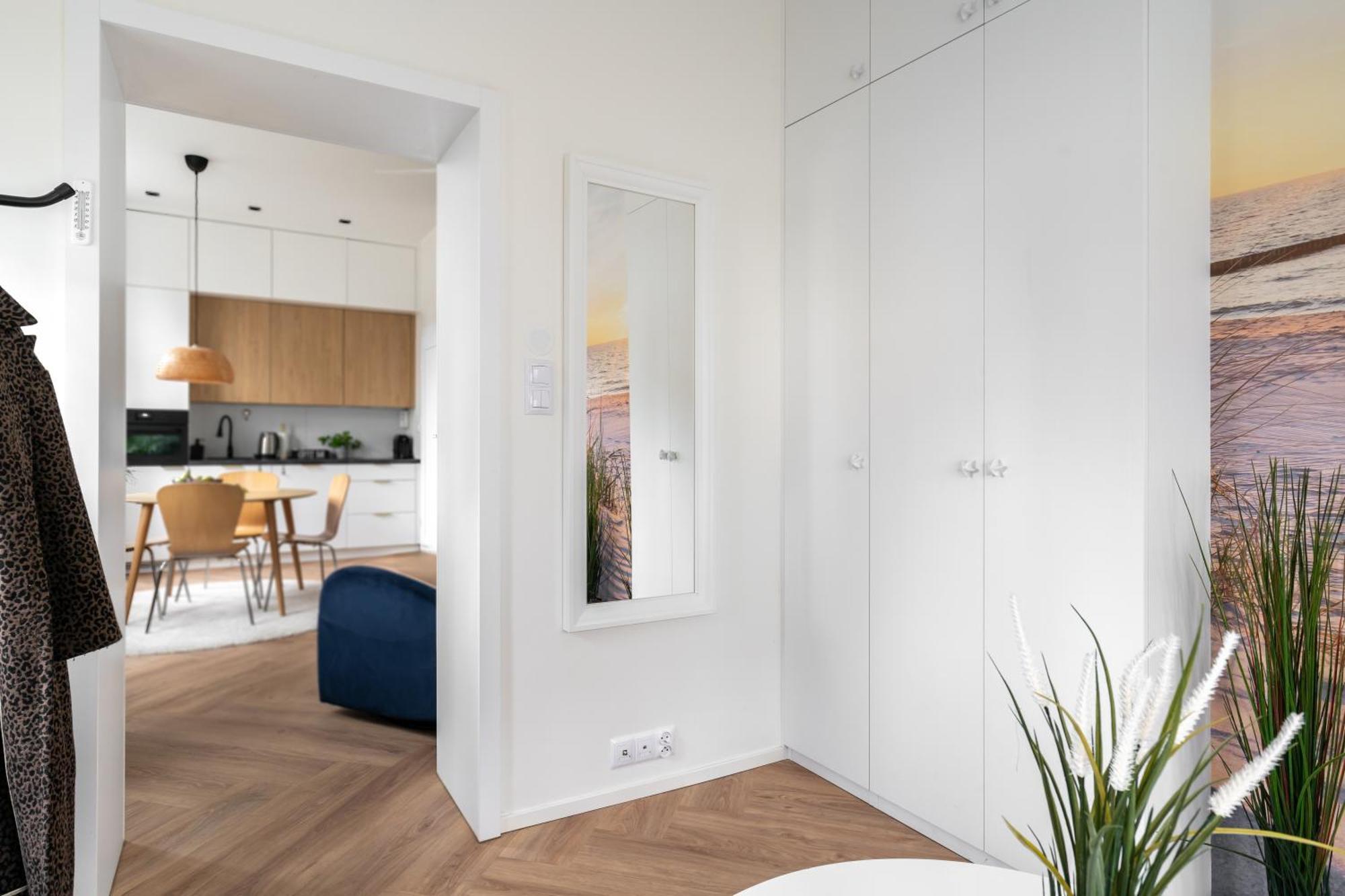 Lion Apartments ソポト エクステリア 写真