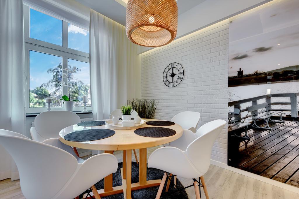 Lion Apartments ソポト エクステリア 写真